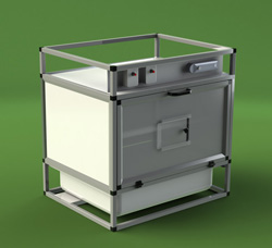 Click to go to an interactive 3D model. Press the LOGIN button and then install the Veiwpoint player plugin if prompted.
